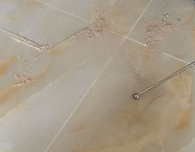 顺平瓷砖空鼓维修公司分享粘合剂选择不当在瓷砖铺贴过程中可能导致以下问题
